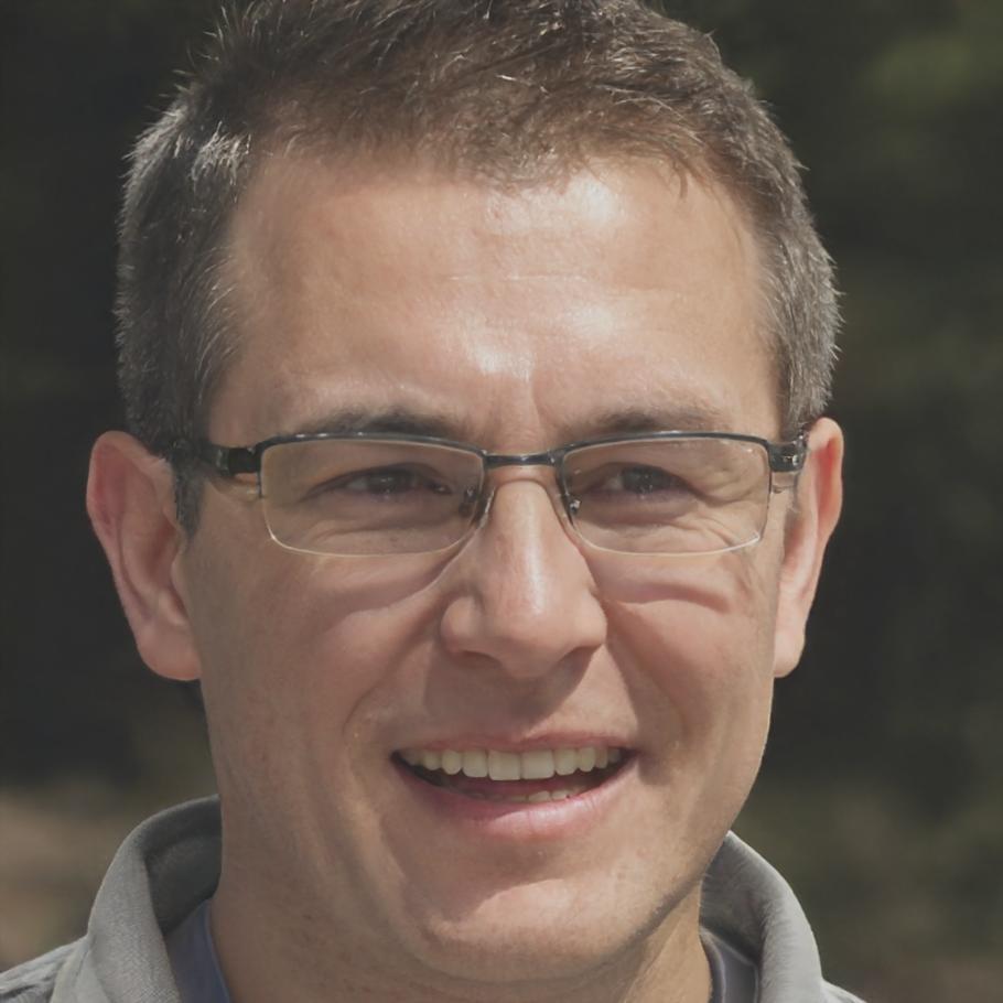 Retrato profesional de Rodrigo Mendoza