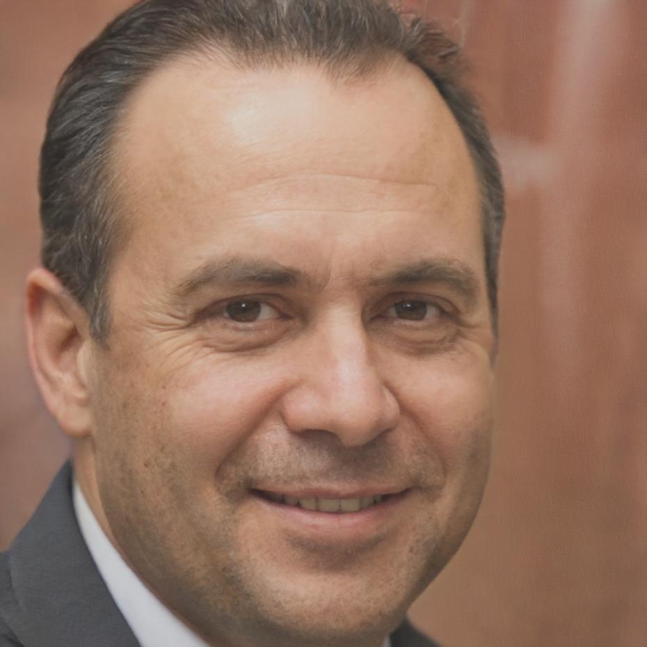 Retrato profesional de Alfonso Ruiz